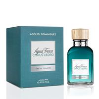 Adolfo Dominguez AGUA FRESCA CITRUS CEDRO eau de toilette spray 230 ml