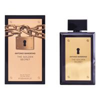 Antonio Banderas THE GOLDEN SECRET eau de toilette spray 200 ml