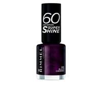 Rimmel London Nagellak 60 seconds 345 black cherries 30ml