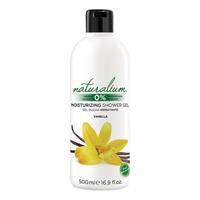 Naturalium VAINILLA shower gel 500 ml