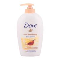 Dove vloeibare zeep 250ml SheaButter