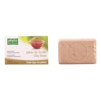 Luxana PHYTO NATURE pastilla jabón arcilla 120 gr