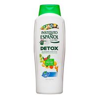 Instituto Español DETOX purificante gel de baño hidratante 1250 ml