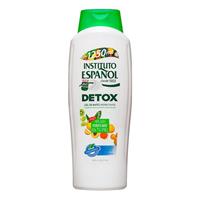 Instituto Español DETOX purificante gel de baño hidratante 1250 ml