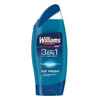 Williams ICE FRESH gel de ducha 250 ml