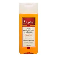 Lida JABÓN 100% NATURAL de glicerina 600 ml