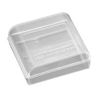 Soshine SBC-006 Batterijbox Aantal cellen: 2 CR123A, 16340 (l x b x h) 47.6 x 40 x 20.3 mm