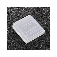 Soshine SBC-003 Batterijbox Aantal cellen: 4 AAA (potlood), 10440 (l x b x h) 49.5 x 48.2 x 14.8 mm