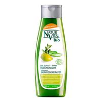 Naturaleza Y Vida GEL DUCHA BIO ECOCERT regenerador argán & aloe vera 500 ml