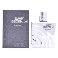 David Beckham RESPECT eau de toilette spray 90 ml