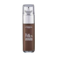 L'Oréal True Match Foundation 12N Ebony