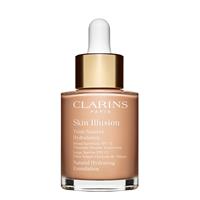 Clarins Skin Illusion Clarins - Skin Illusion Foundation Spf15