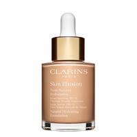 Clarins Skin Illusion Clarins - Skin Illusion Foundation Spf15