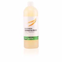 Tot Herba GEL DE DUCHA DERMATOLÓGICO avena y propolis 1000 ml