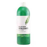 Tot Herba GEL DE DUCHA VITALIZANTE aloe vera 1000 ml