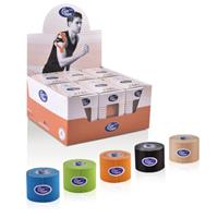 Cure Tape Sports 5 cm x 5 m zwart 1st