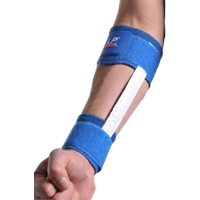 LP Support Bowlingbandage – Tennisarmbandage – Unterarmschiene