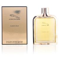 Jaguar Gold eau de toilette - 100 ml