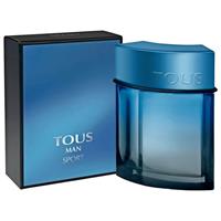 TOUS MAN SPORT eau de toilette spray 100 ml