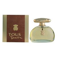 TOUS TOUCH eau de toilette spray 50 ml