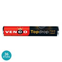 Venco Snoep topdrop 36 x 1rol