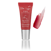 Dr. Lipp MOISTURISING TINT lipcolor 100% natural #red radish