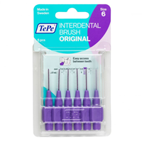 TePe D-A-CH GmbH TEPE Interdentalbürste 1,1mm lila