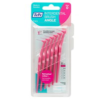 TEPE Angle Interdentalbürste 0,4mm pink