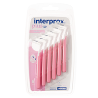 INTERPROX plus nano rosa Interdentalbürste
