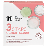 Dr Van Der Hoog 3 Staps Gezichtskuur Anti-Aging
