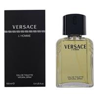 Versace POUR HOMME eau de toilette spray 100 ml