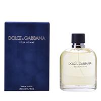 Dolce & Gabbana Pour Homme Eau de Toilette  200 ml