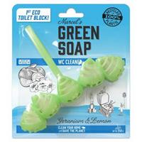 Marcels Green Soap Toilet Blok Geranium & Lemon