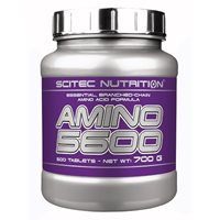 Scitec Nutrition Amino 5600, 500 Tabl.
