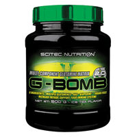 Scitec Nutrition G-Bomb 2.0 - 500g - Ice Tea