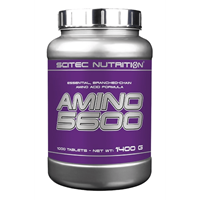 Scitec Nutrition Amino 5600 (1000 Tabletten)