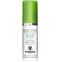 Sisley Botanical D-Tox Cure De Nuit Détoxifiante Gesichtskur  30 ml