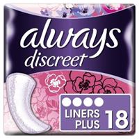 Always Liners Plus (18st)