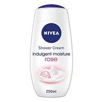 Nivea Shower Indulgent Moisture Rose Douchecrème - 250 ml