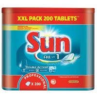 Sun Professional Spülmaschinentabs All-in-1