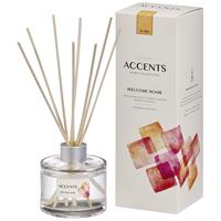 Bolsius Geurstokjes Accents Welcome Home 100 ml