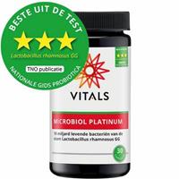 Vitals Microbiol Platinum Capsules