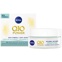 Nivea Anti-Rimpel Dagcreme Q10 Lichte Textuur 50 ml