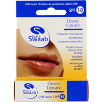 Dr Swaab Lippenbalsem Classic Blisterverpakking