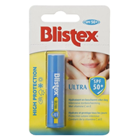 Blistex Lip Balm Ultra SPF50 Blisterverpakking