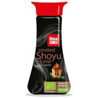 Lima Shoyu Smoked Fumé Saus