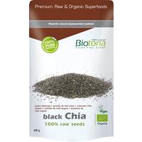 Biotona Chia Seeds 100% Raw Seeds – 400g