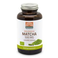 Mattisson HealthStyle Matcha Capsules