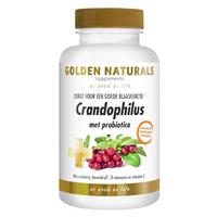 Golden Naturals Crandophilus Capsules