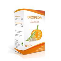 Soria Natural Dropsor tabletten 60tb